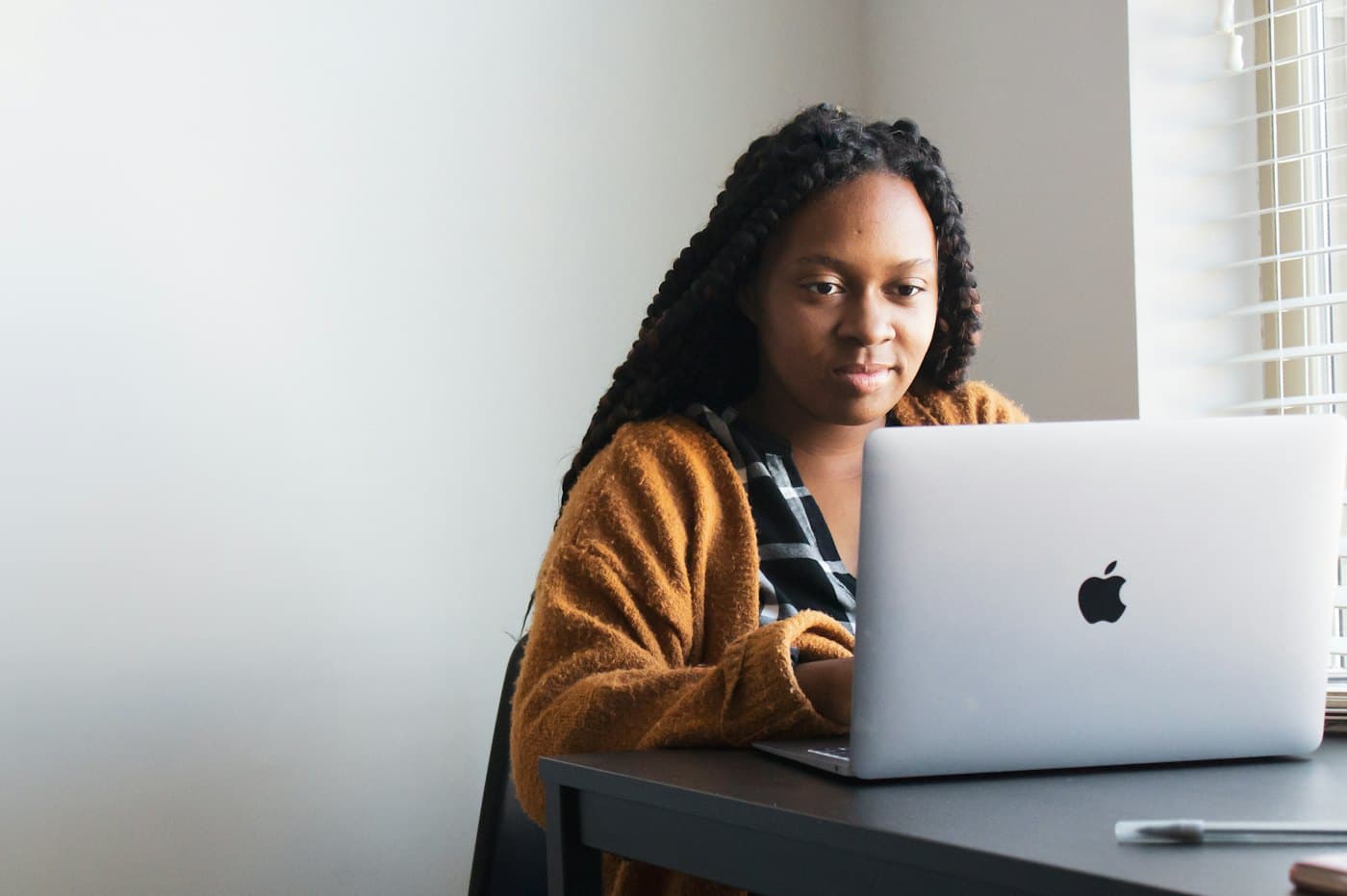 A member of the MarkWise Africa team at work